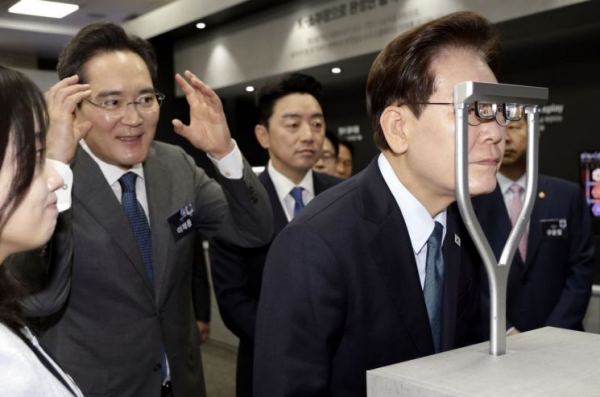 삼성디스플레이, 멈췄던 아산 2단지 다시 키운다…67조 미래 클러스터 청사진